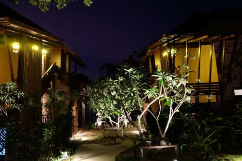 Hotel Koh Ma Beach Resort