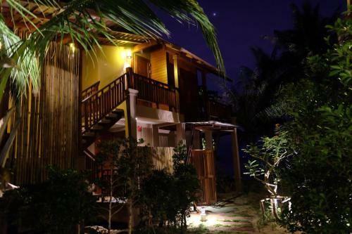 Hotel Koh Ma Beach Resort