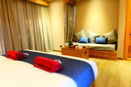Hotel Koh Ma Beach Resort