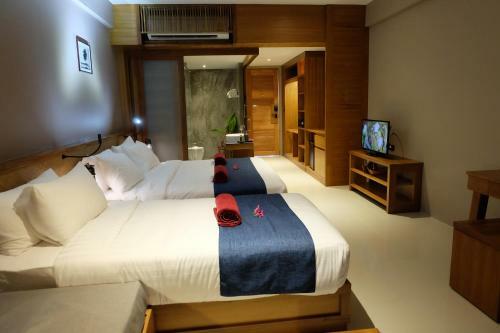 Hotel Koh Ma Beach Resort