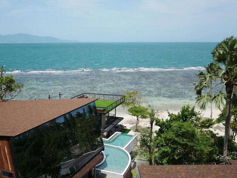 Hotel The Cabin Beach Resort