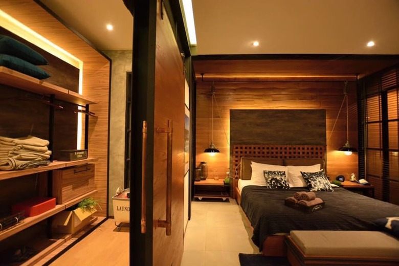 Hotel The Cabin Beach Resort