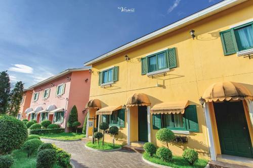 Hotel The Verona At Tablan