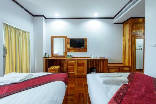 Hotel Sky View Resort Buriram