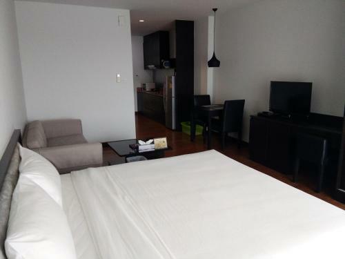 Hotel The Park 304 Executive Serviced Apartment