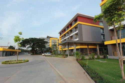 Hotel The Park 304 Executive Serviced Apartment