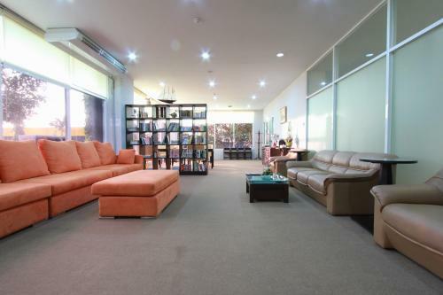 Hotel The Park 304 Executive Serviced Apartment