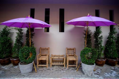 Hotel Nakorn Nan Residence