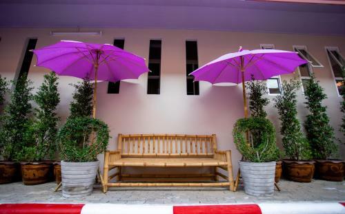 Hotel Nakorn Nan Residence