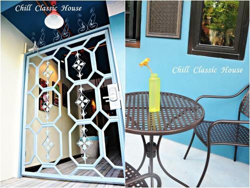 The Chill Classic House