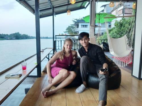Baan Rim Nam River Side Bnb&hostel