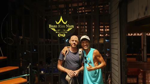Baan Rim Nam River Side Bnb&hostel