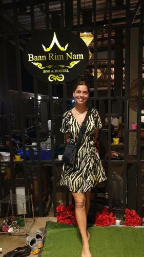 Baan Rim Nam River Side Bnb&hostel