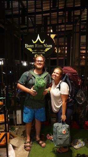 Baan Rim Nam River Side Bnb&hostel