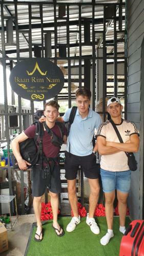 Baan Rim Nam River Side Bnb&hostel