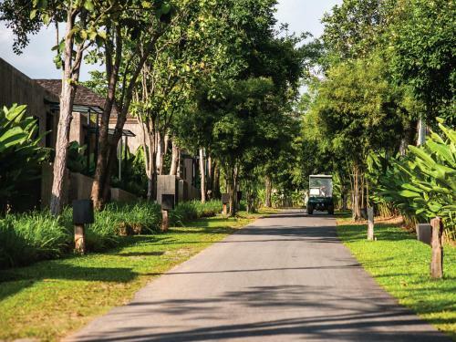 Hotel Muthi Maya Forest Pool Villa Resort
