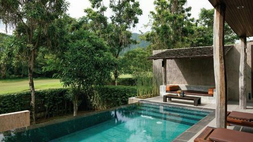 Hotel Muthi Maya Forest Pool Villa Resort