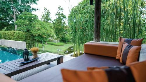 Hotel Muthi Maya Forest Pool Villa Resort