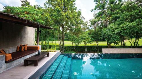 Hotel Muthi Maya Forest Pool Villa Resort
