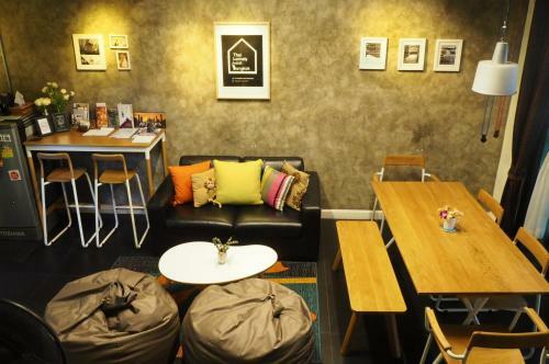 Albergue Thaihost@homestay Bangkok