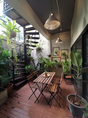 Albergue Thaihost@homestay Bangkok