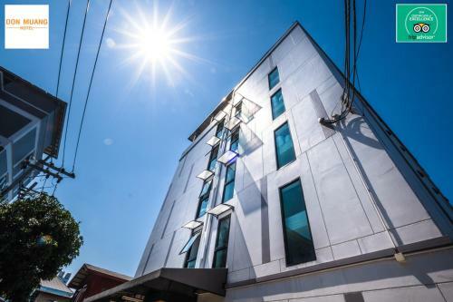 Apartamento Don Muang Hotel