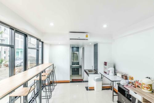 Apartamento Don Muang Hotel