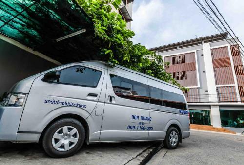 Apartamento Don Muang Hotel