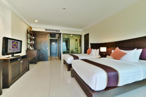 Hotel Bhu Nga Thani Resort & Spa