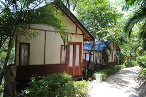 Hotel Smile Bungalow Bottle Beach