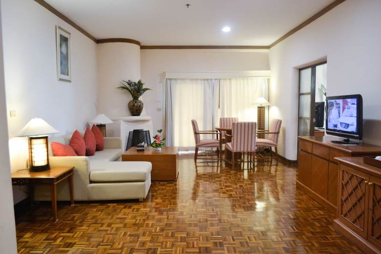 Hotel Imperial Phukaew Hill Resort