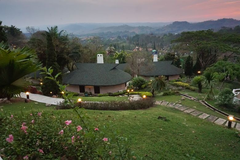Hotel Imperial Phukaew Hill Resort