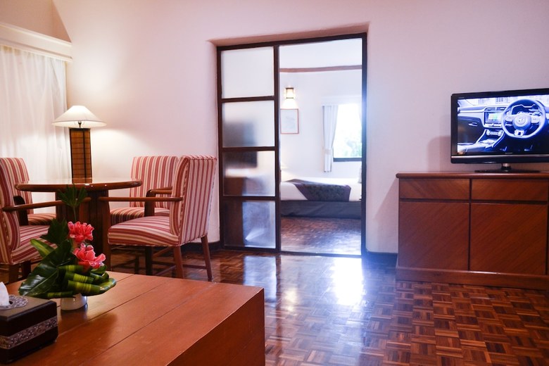 Hotel Imperial Phukaew Hill Resort