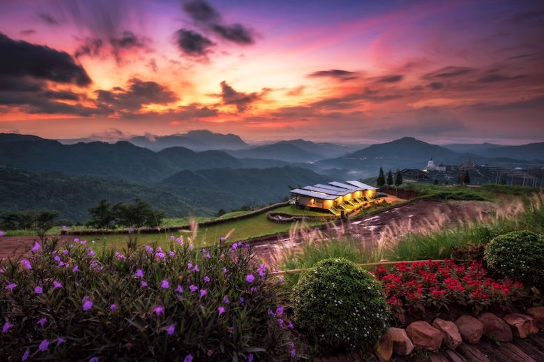 Hotel Imperial Phukaew Hill Resort