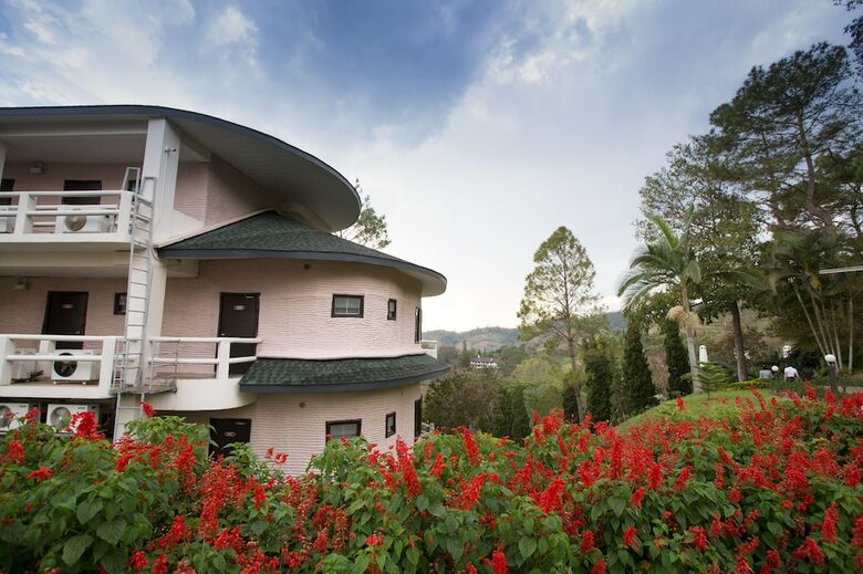 Hotel Imperial Phukaew Hill Resort
