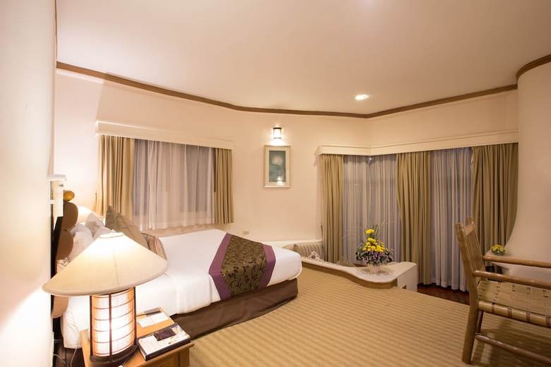 Hotel Imperial Phukaew Hill Resort