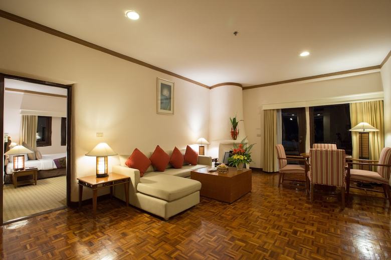 Hotel Imperial Phukaew Hill Resort