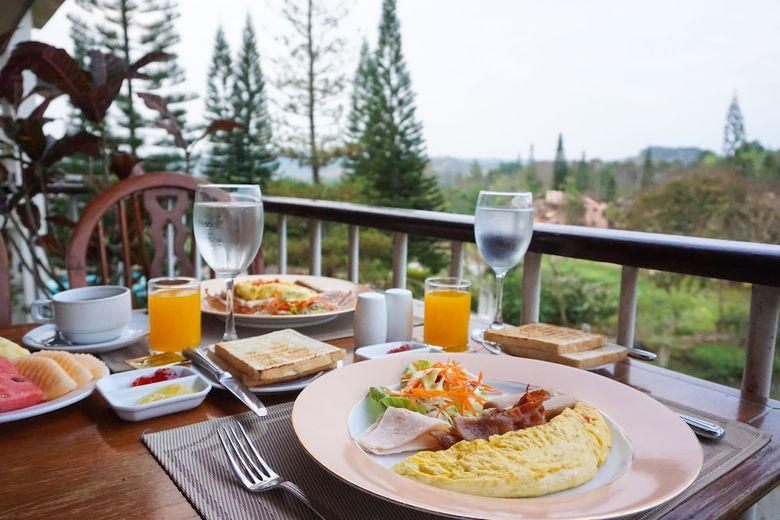 Hotel Imperial Phukaew Hill Resort