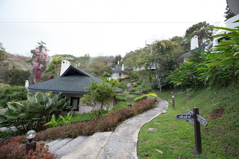 Hotel Imperial Phukaew Hill Resort
