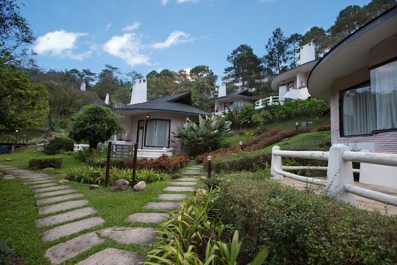 Hotel Imperial Phukaew Hill Resort