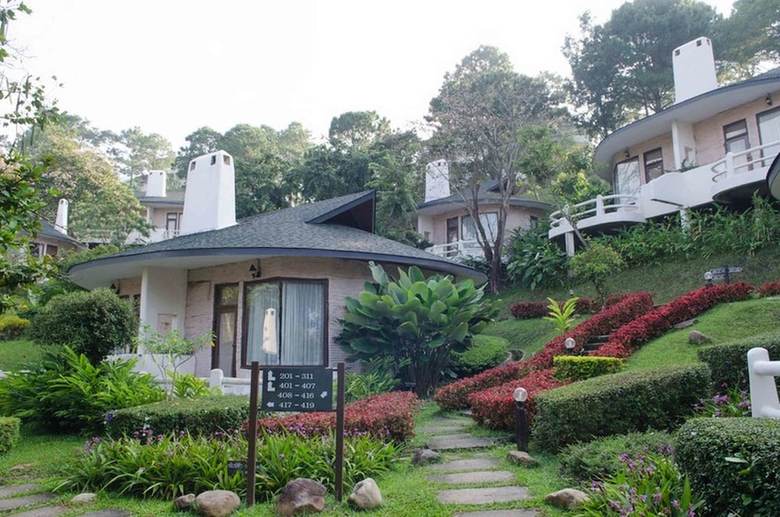 Hotel Imperial Phukaew Hill Resort