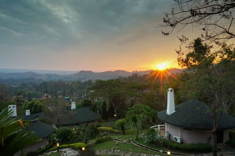 Hotel Imperial Phukaew Hill Resort