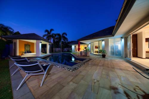 Lipa Talay Neung - 3 Bedroom Beach Side Villa