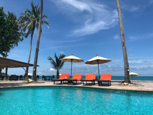 Hotel Kanok Buri Resort And Spa