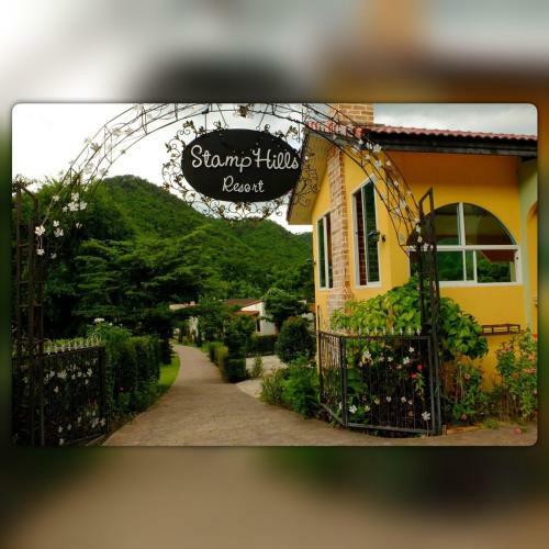 Hotel Stamp Hills Resort