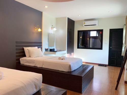 Hotel Baan Suan Leelawadee Resort Nan