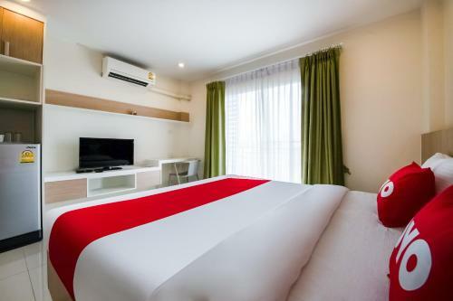 Aparthotel Oyo 306 Paradise Park Laemchabang