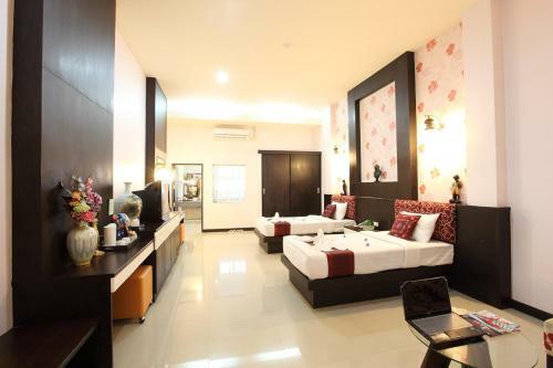 Hotel Muangthongthani Resort Nakhon Ratchasima