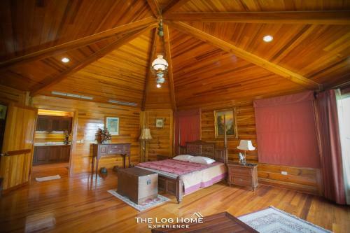 The Log Home Experience Khao Yai