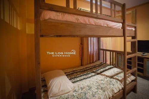 The Log Home Experience Khao Yai